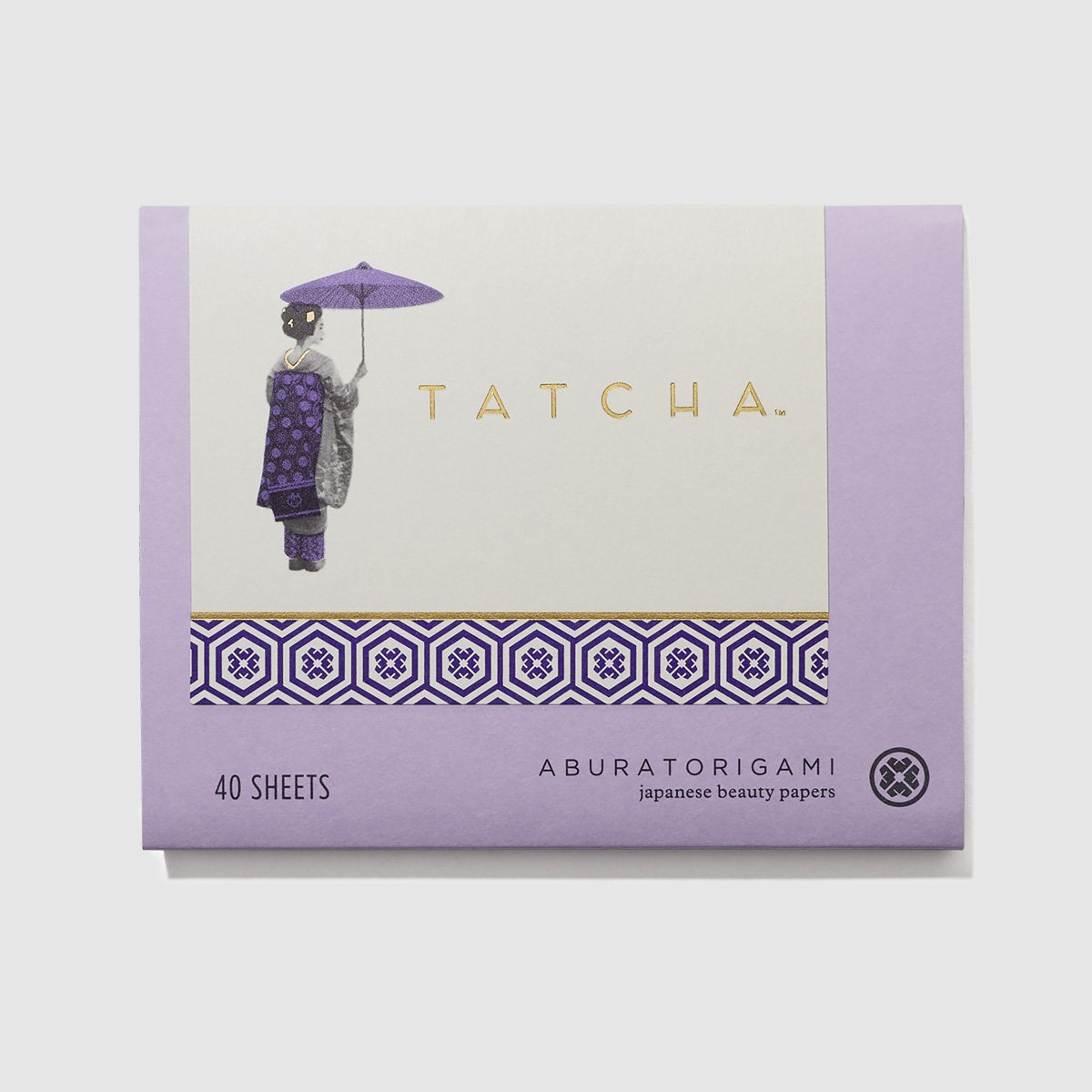 Aburatorigami Combination to Oily Skin Blotting Papers for Everyday Use