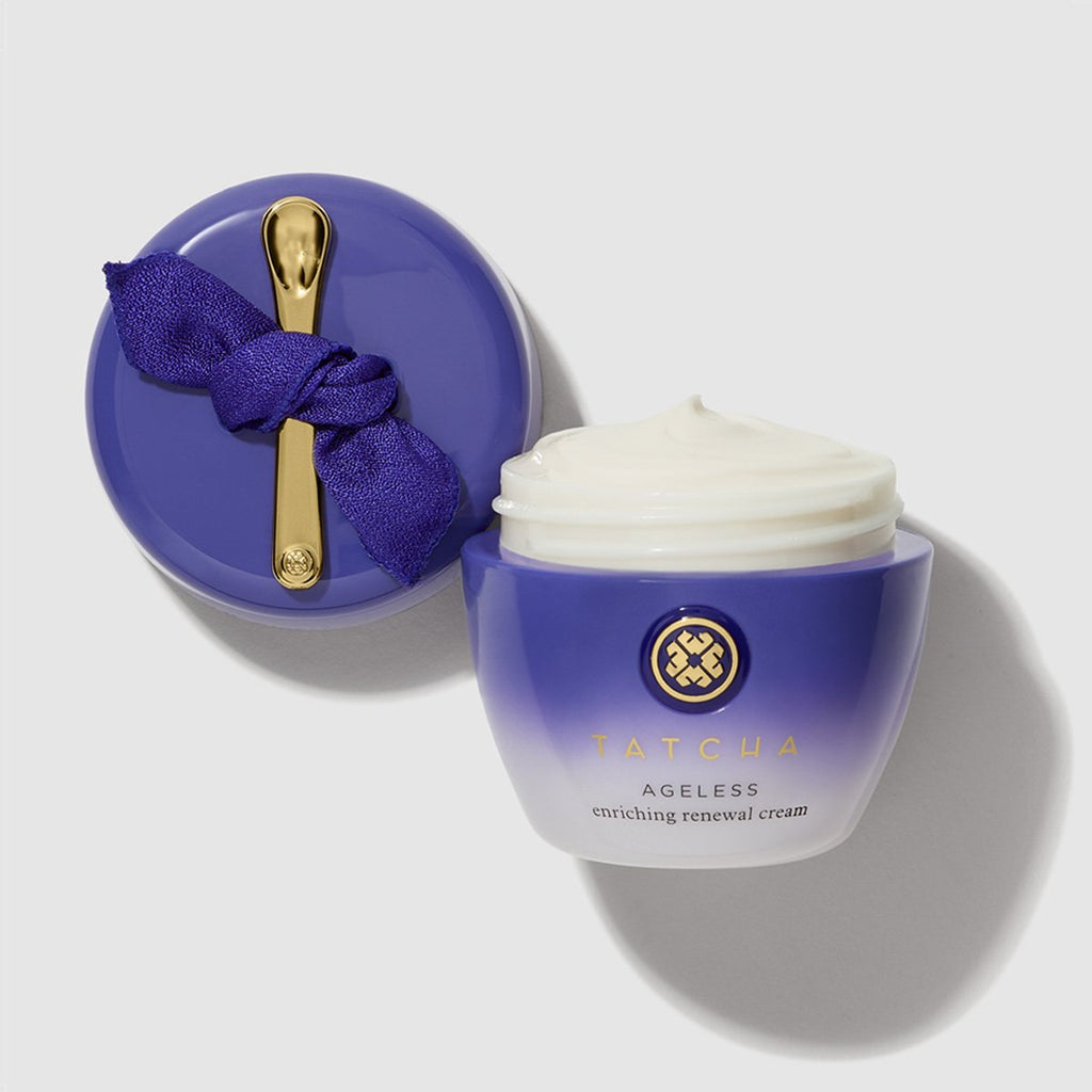 Ageless Enriching Renewal Cream Moisture Support Face Cream for Everyday Use