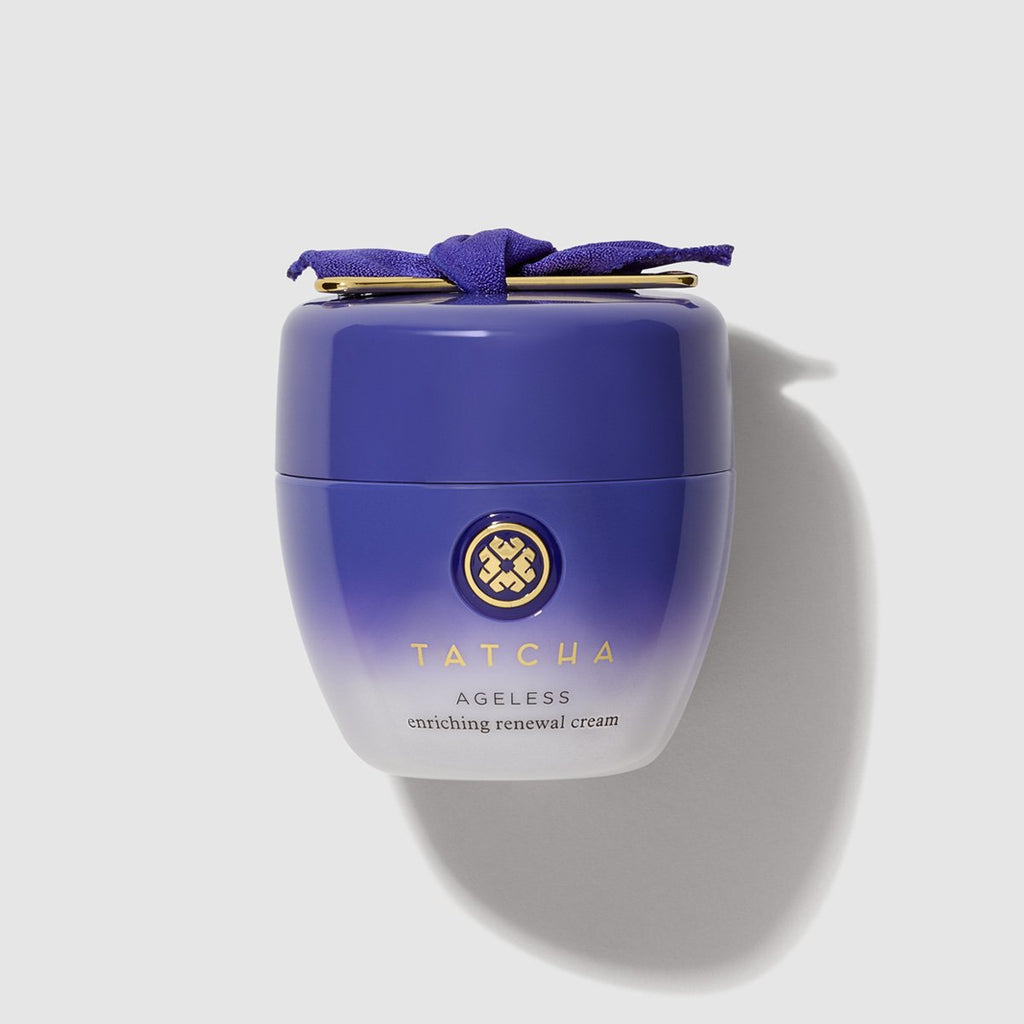 Ageless Enriching Renewal Cream Moisture Support Face Cream for Everyday Use