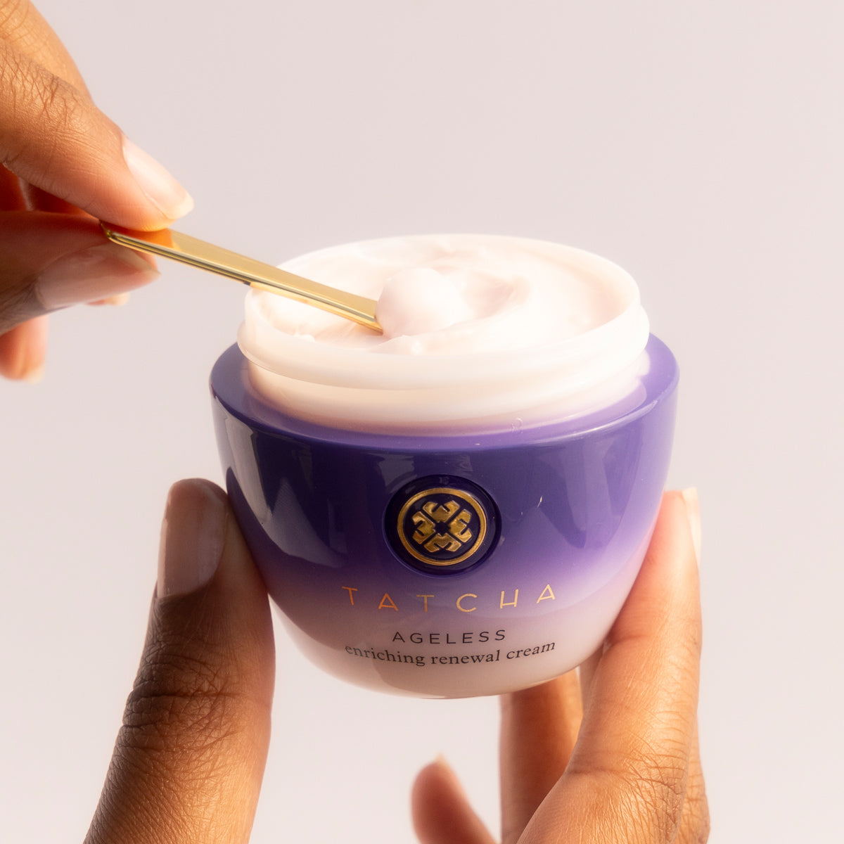 Ageless Enriching Renewal Cream Moisture Support Face Cream for Everyday Use