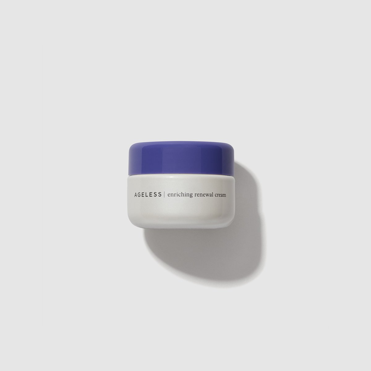 Ageless Enriching Renewal Cream Moisture Support Face Cream for Everyday Use