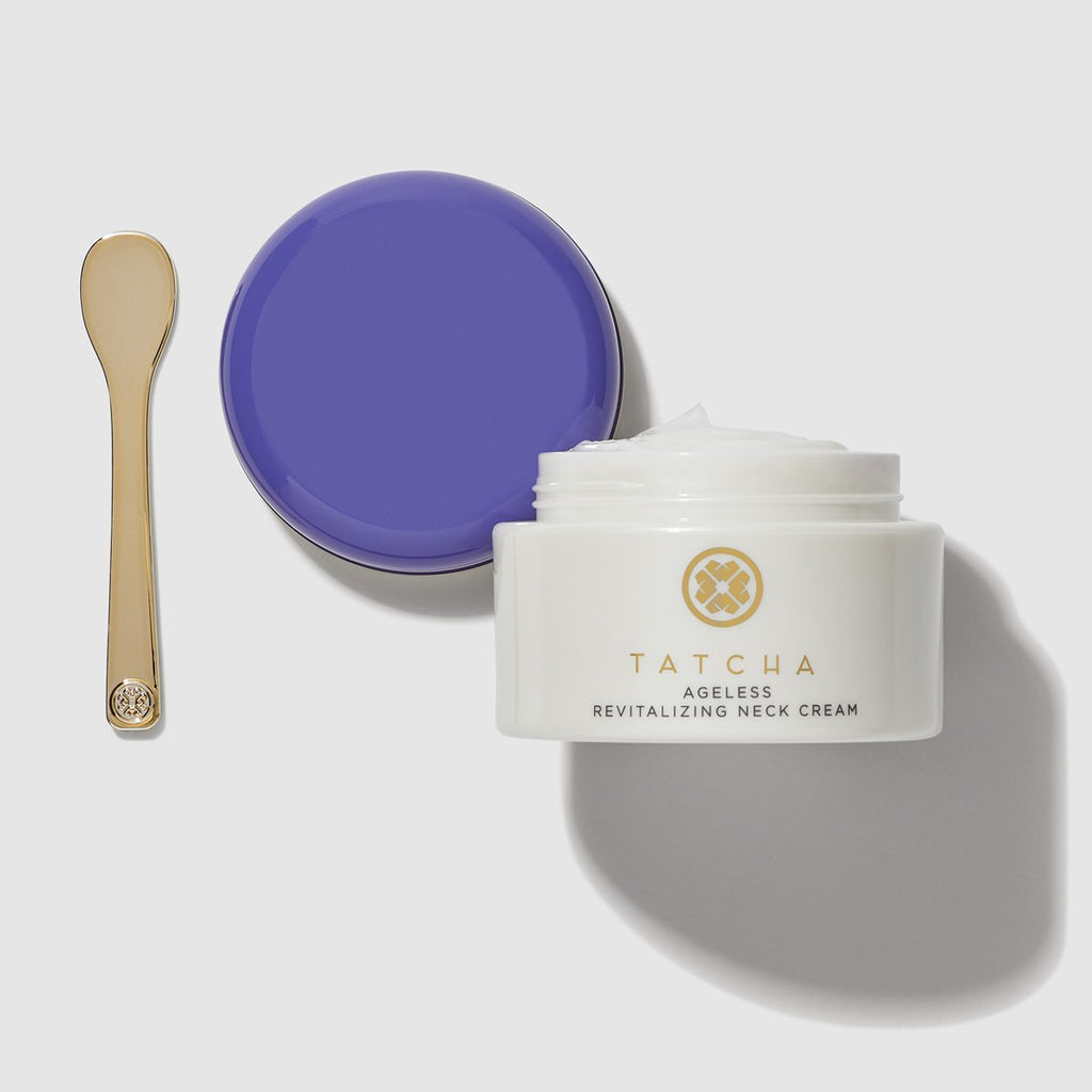 Ageless Revitalizing Neck Cream Moisture Support Neck Cream for Everyday Use