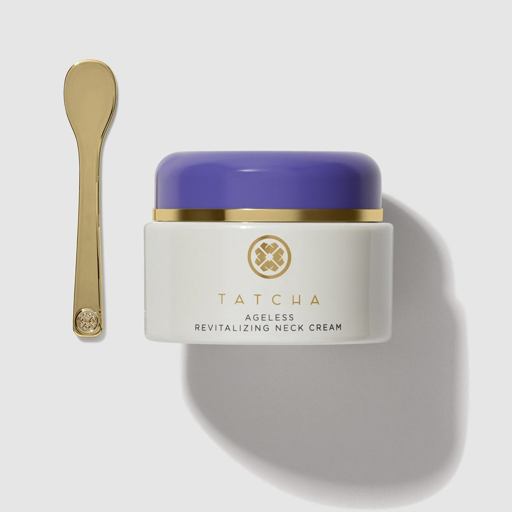 Ageless Revitalizing Neck Cream Moisture Support Neck Cream for Everyday Use