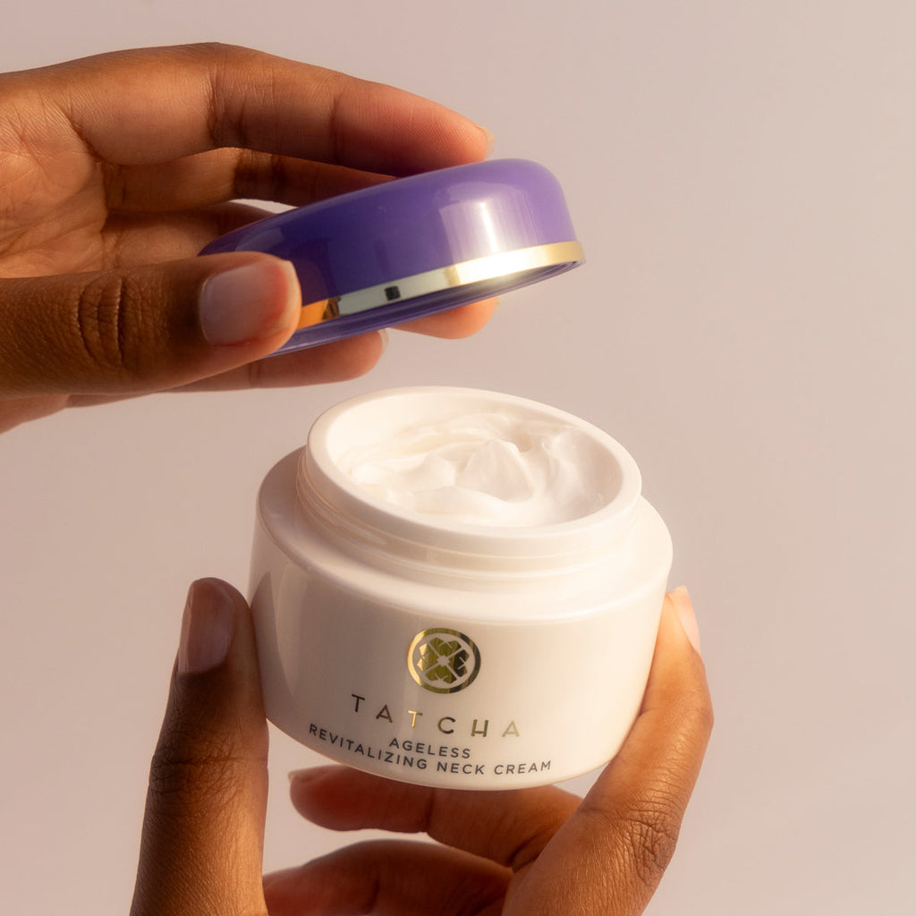 Ageless Revitalizing Neck Cream Moisture Support Neck Cream for Everyday Use