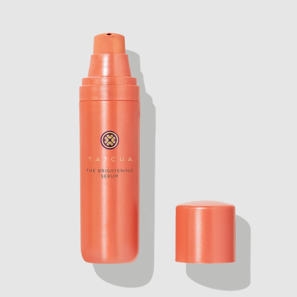 The Brightening Serum A Range of Skin Types Face Serum for Everyday Use