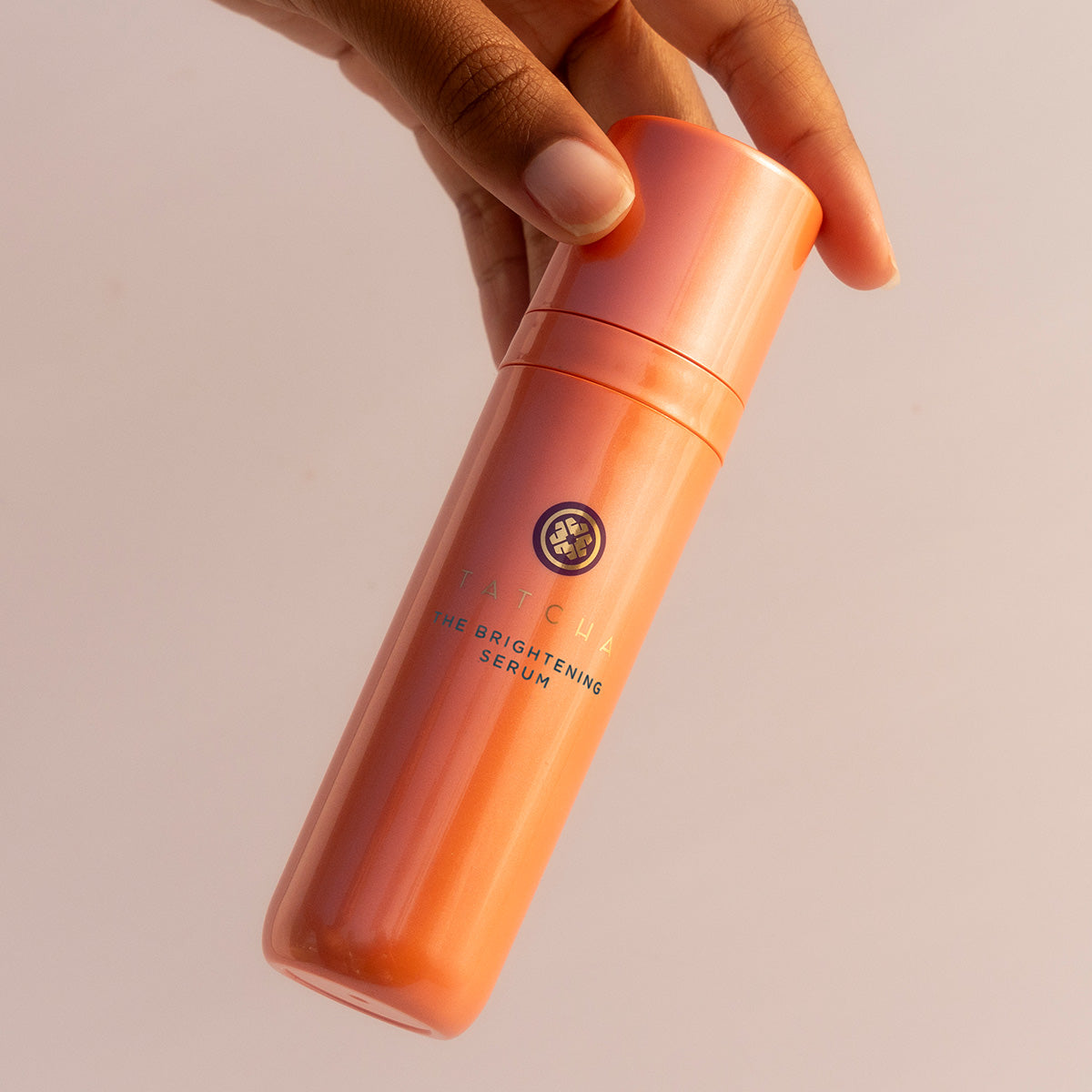 The Brightening Serum A Range of Skin Types Face Serum for Everyday Use
