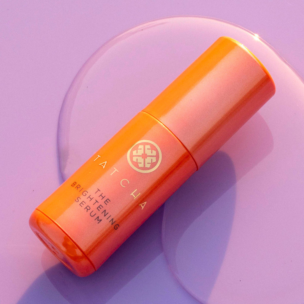 The Brightening Serum A Range of Skin Types Face Serum for Everyday Use