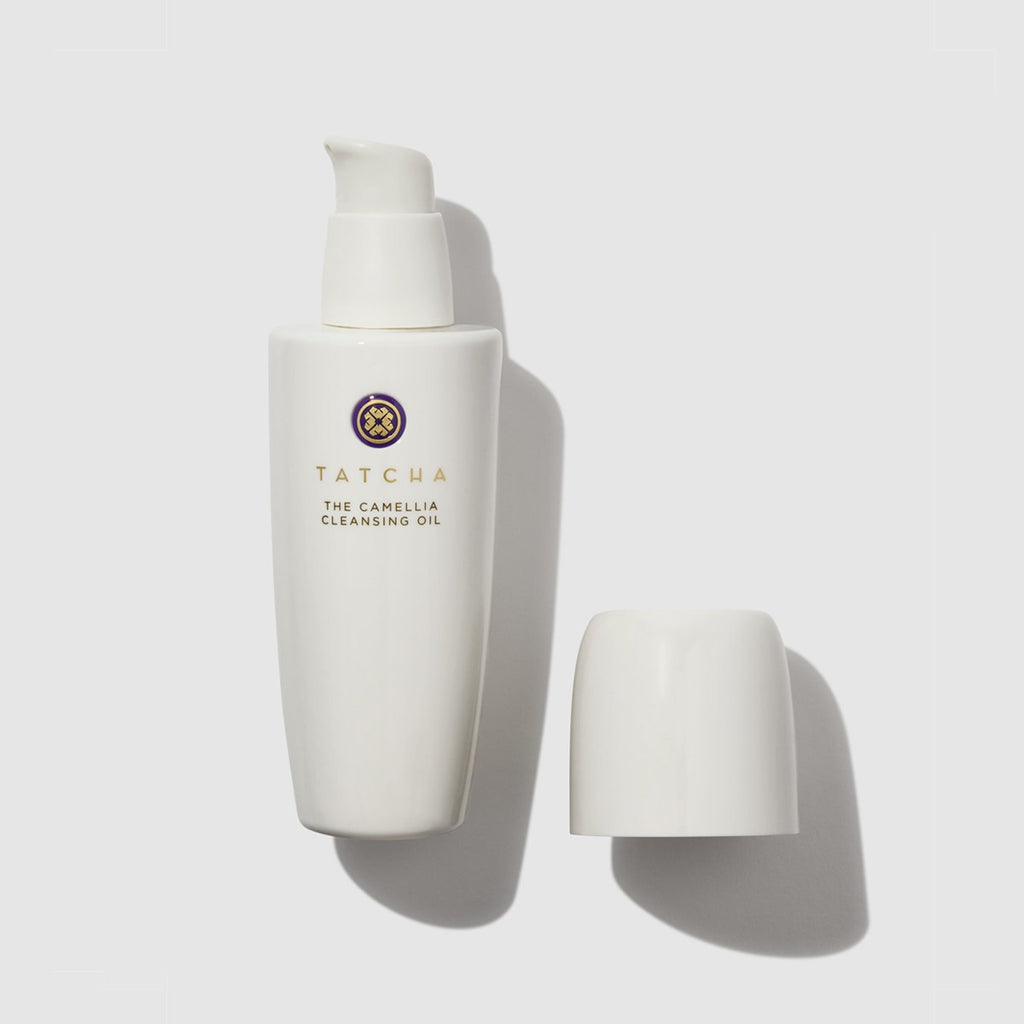 The Camellia Cleansing Oil Fresh Looking Skin Cleansing Oil for Everyday Use