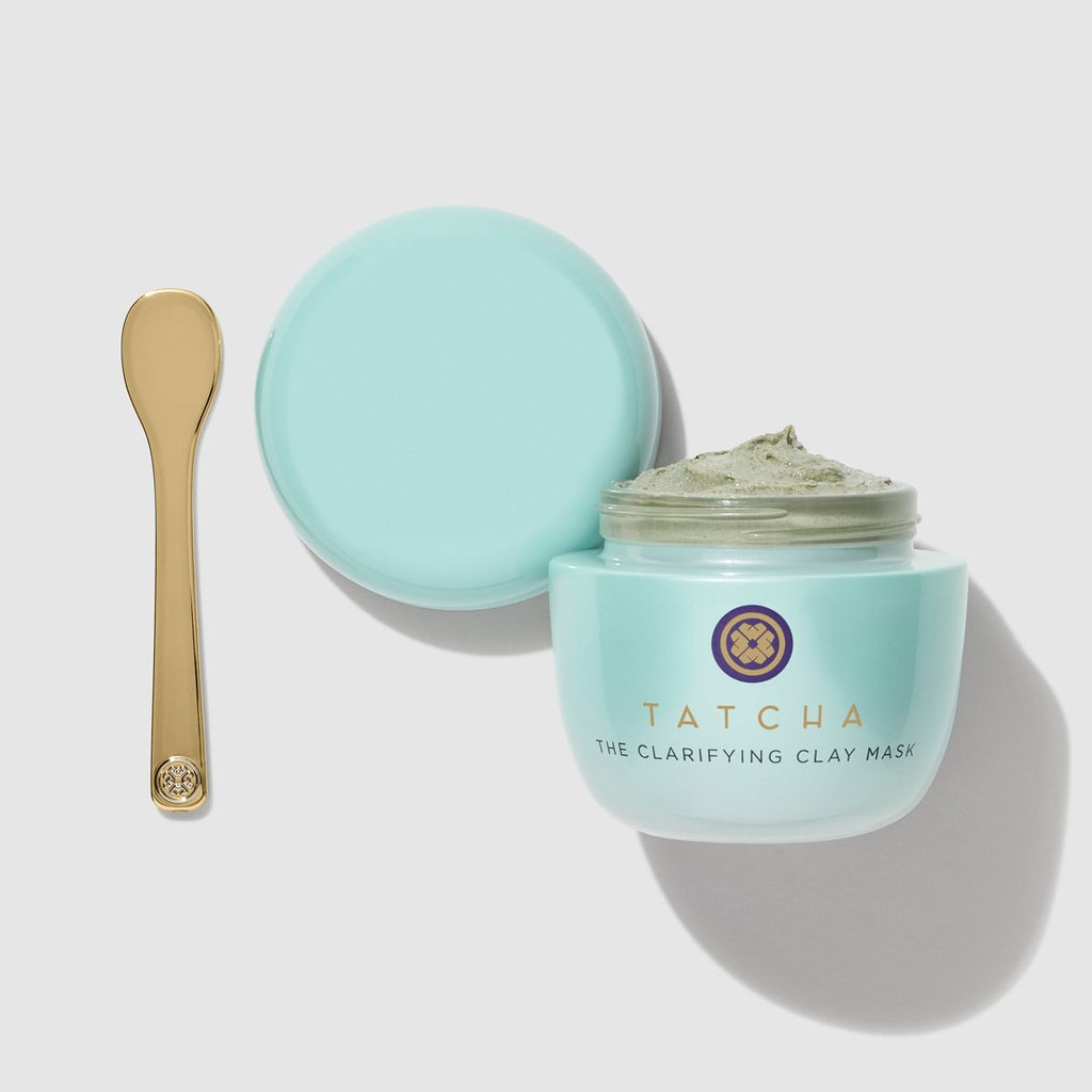 The Clarifying Clay Mask Fresh Looking Skin Clay Mask for Everyday Use