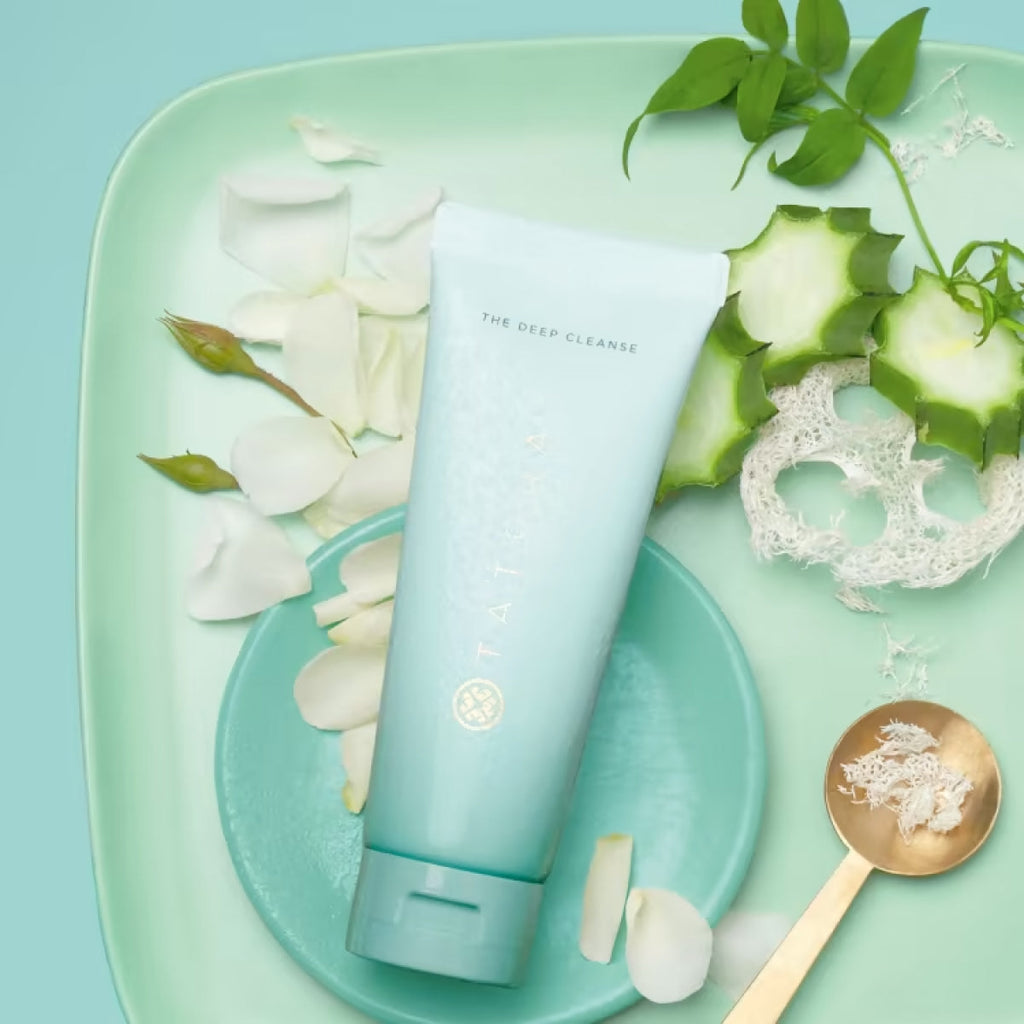 The Deep Cleanse Fresh Looking Skin Facial Cleanser for Everyday Use