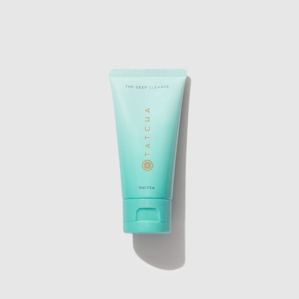 The Deep Cleanse Fresh Looking Skin Facial Cleanser for Everyday Use