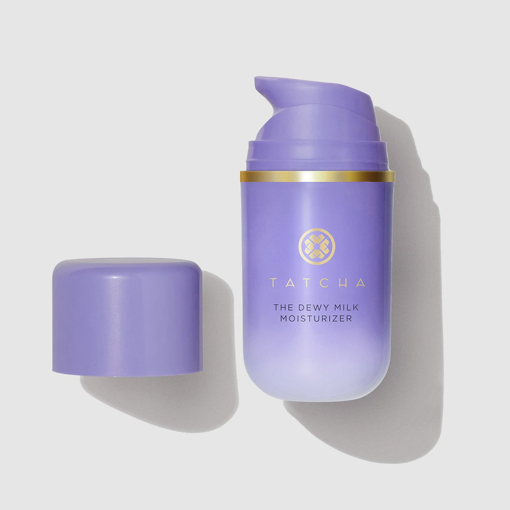 The Dewy Milk Moisturizer Combination to Oily Skin Face Moisturizer for Everyday Use