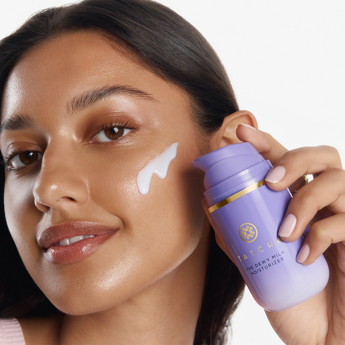The Dewy Milk Moisturizer Combination to Oily Skin Face Moisturizer for Everyday Use