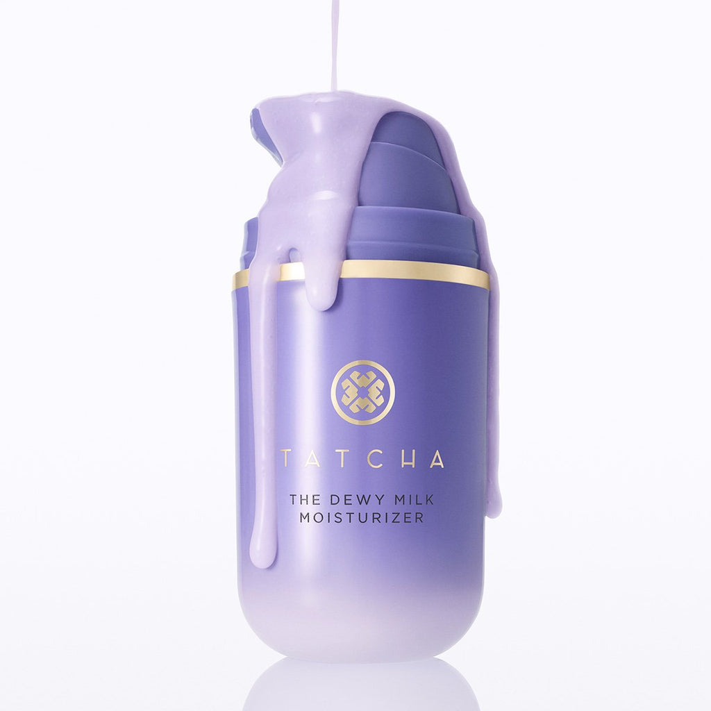 The Dewy Milk Moisturizer Combination to Oily Skin Face Moisturizer for Everyday Use