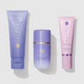 Dewy Protection Ritual for Oily Skin Combination to Oily Skin Skin Care Set for Everyday Use
