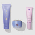 Dewy Protection Ritual for Dry Skin Combination to Dry Skin Skin Care Set for Everyday Use