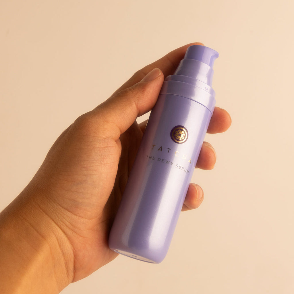 The Dewy Serum A Range of Skin Types Face Serum for Everyday Use