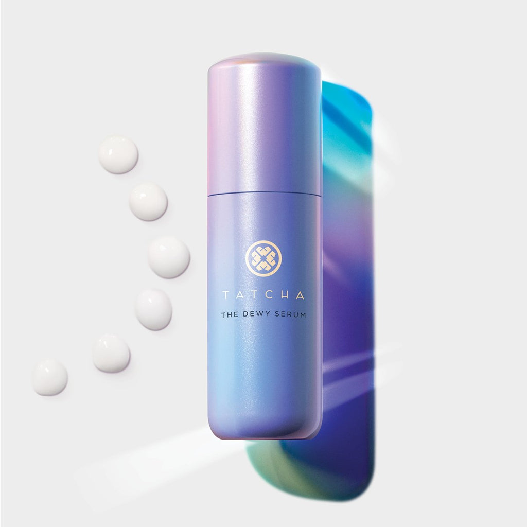 The Dewy Serum A Range of Skin Types Face Serum for Everyday Use