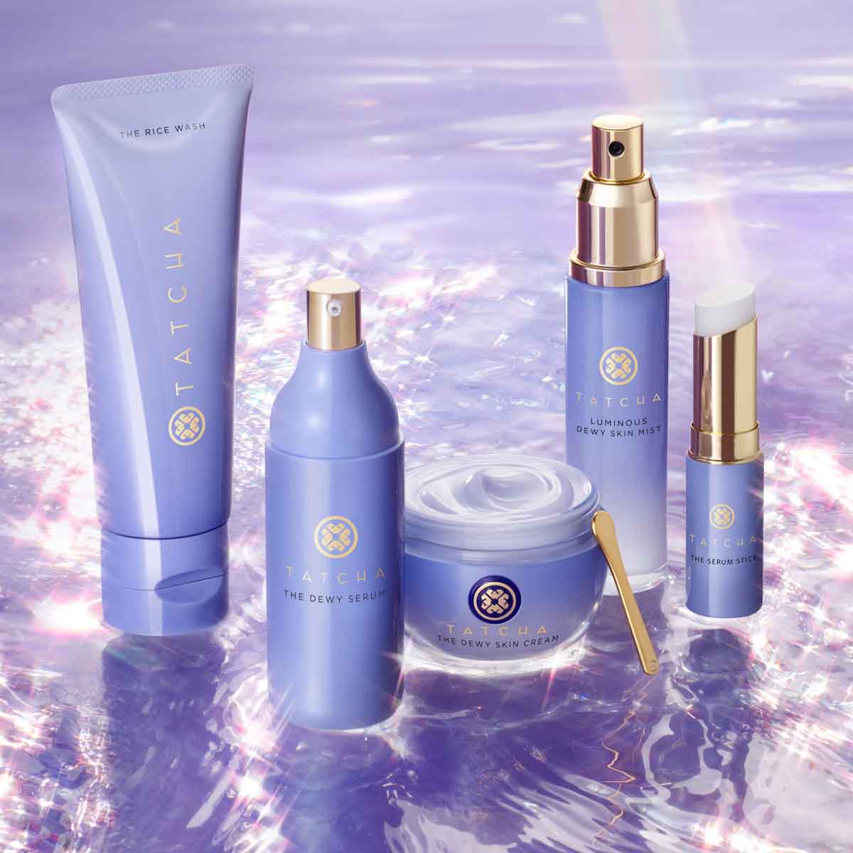 The Rice Wash A Range of Skin Types Facial Cleanser for Everyday Use