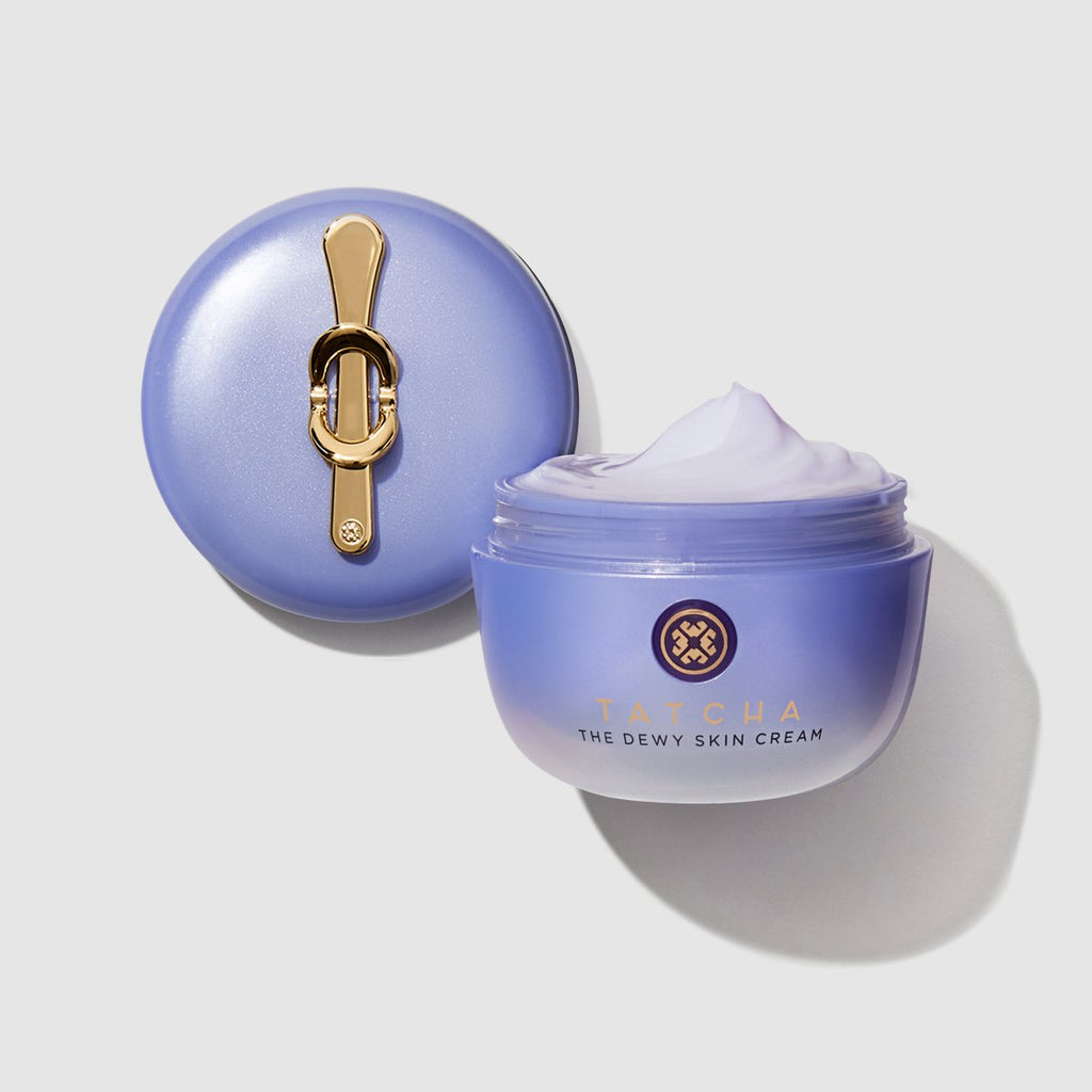 The Dewy Skin Cream Dry Skin Face Cream for Everyday Use