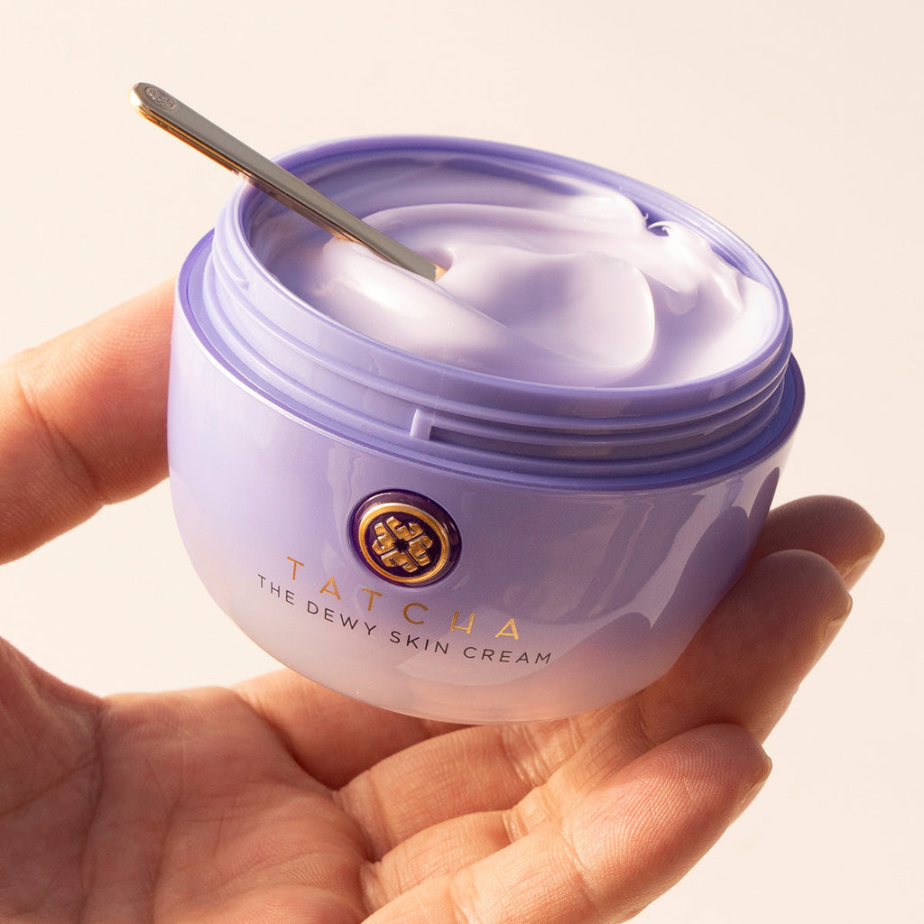 The Dewy Skin Cream Dry Skin Face Cream for Everyday Use