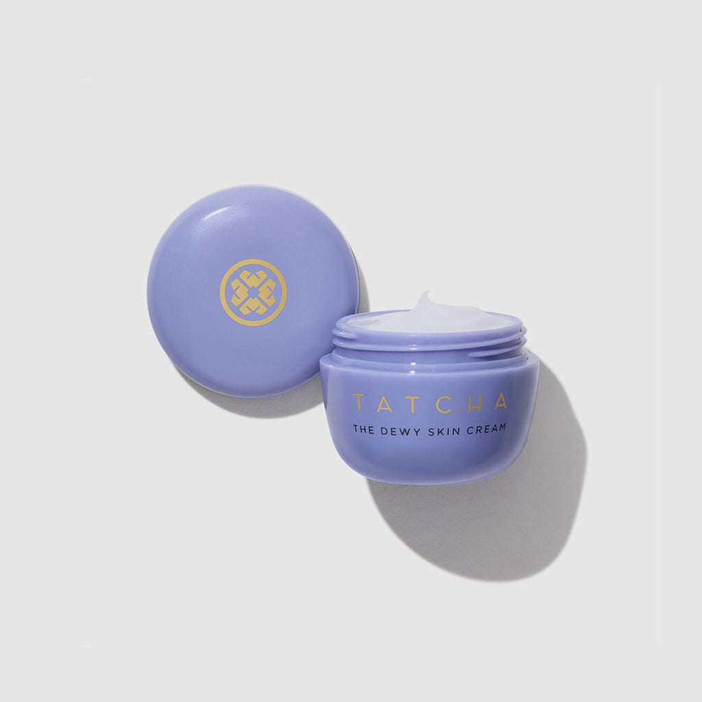 The Dewy Skin Cream Dry Skin Face Cream for Everyday Use