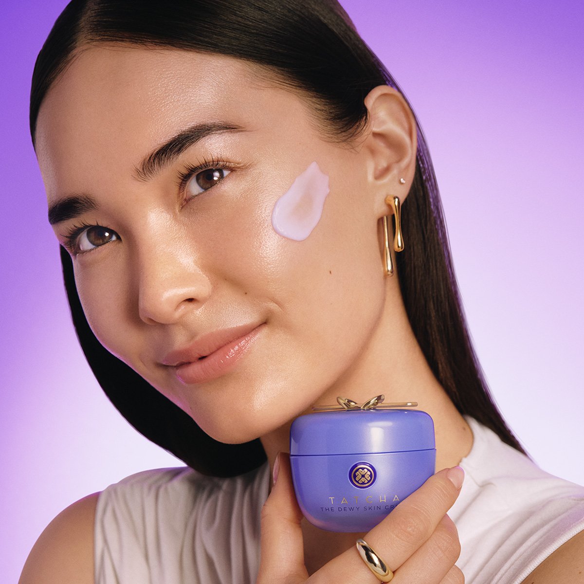 The Dewy Skin Cream Dry Skin Face Cream for Everyday Use