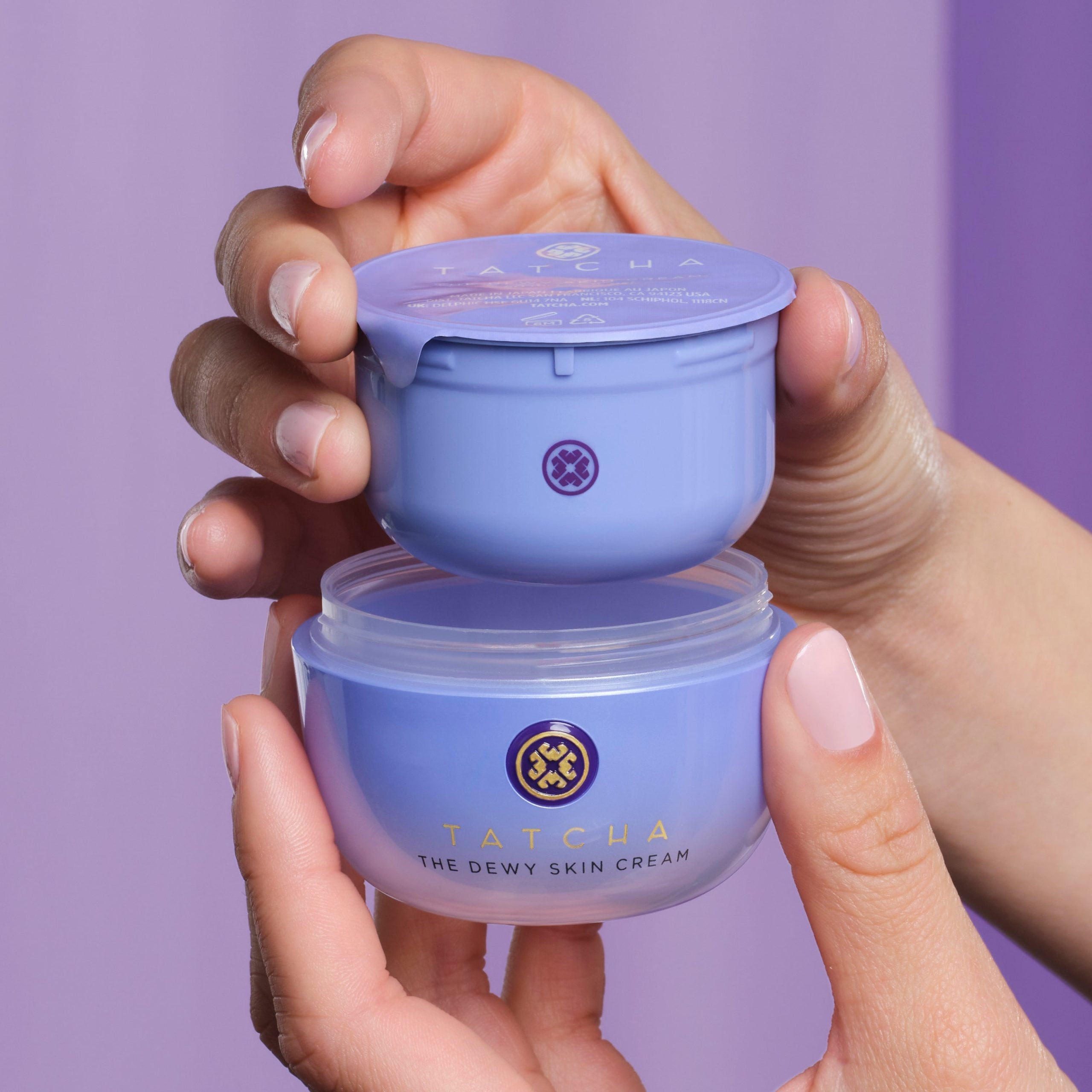 The Dewy Skin Cream Dry Skin Face Cream for Everyday Use