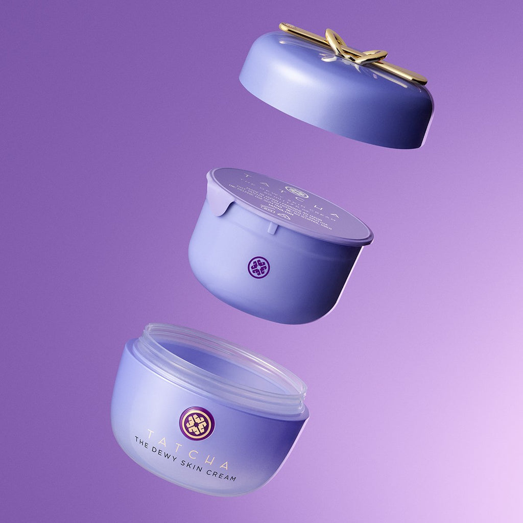 The Dewy Skin Cream Dry Skin Face Cream for Everyday Use