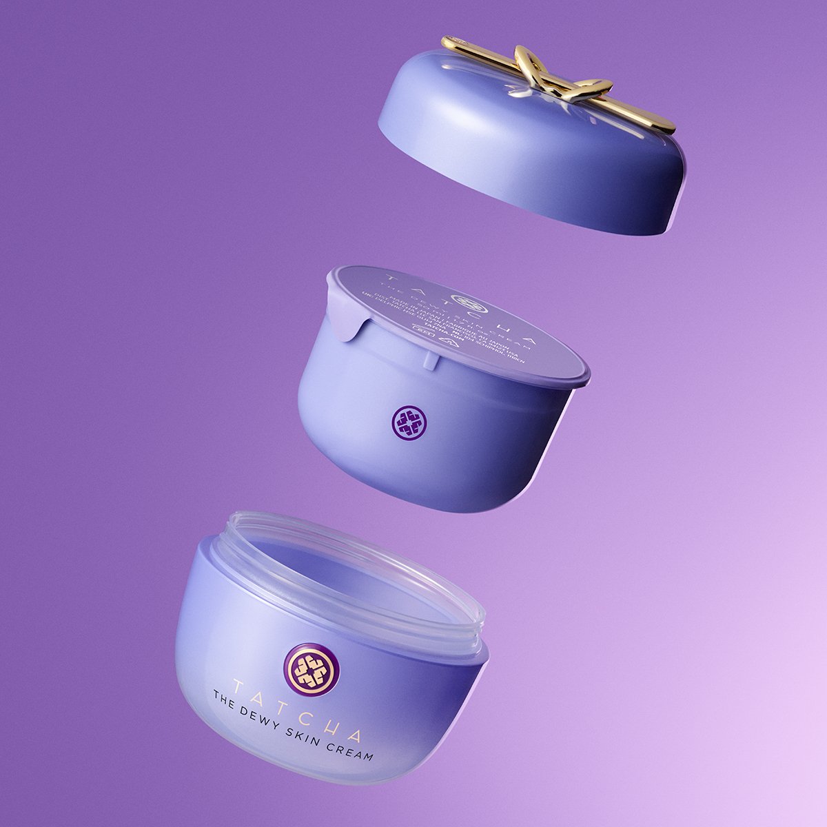 The Dewy Skin Cream Dry Skin Face Cream for Everyday Use