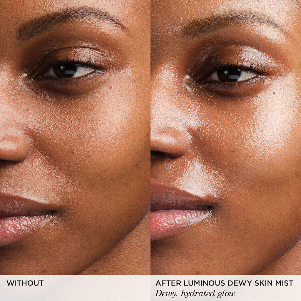 Luminous Dewy Skin Mist Moisture Support Face Mist for Everyday Use