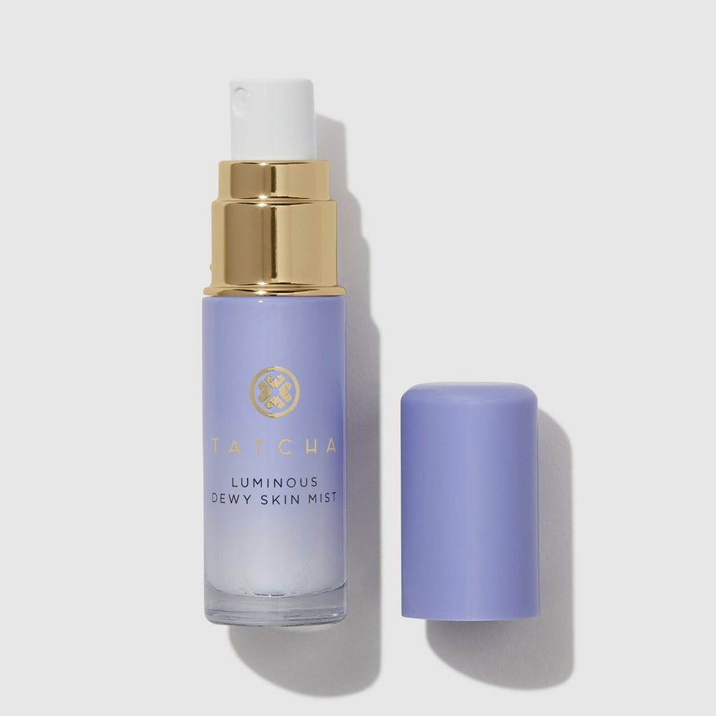Luminous Dewy Skin Mist Moisture Support Face Mist for Everyday Use