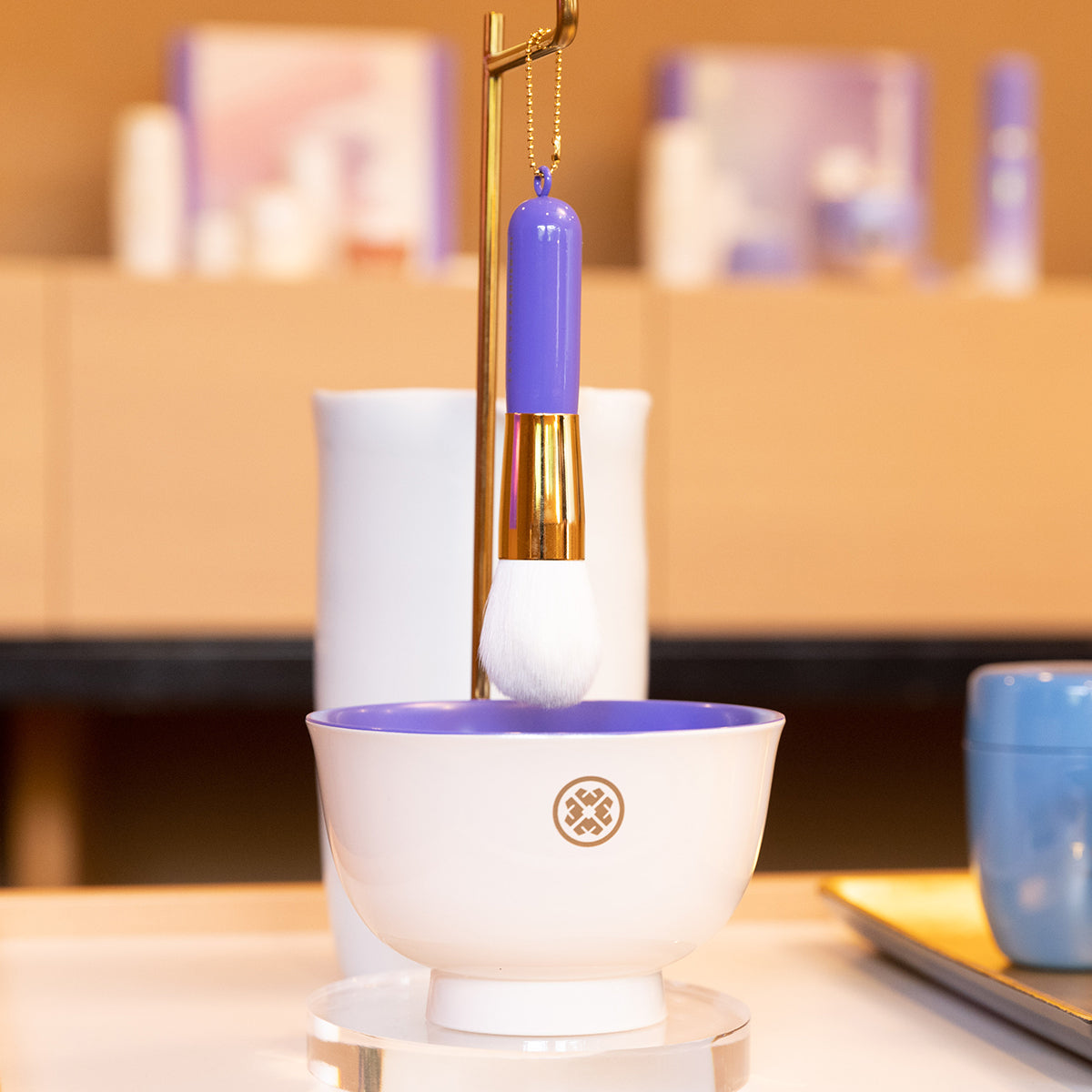 Original Facial Cleansing Brush by Kashoen 1883 A Range of Skin Types Facial Cleansing Brush for Everyday Use