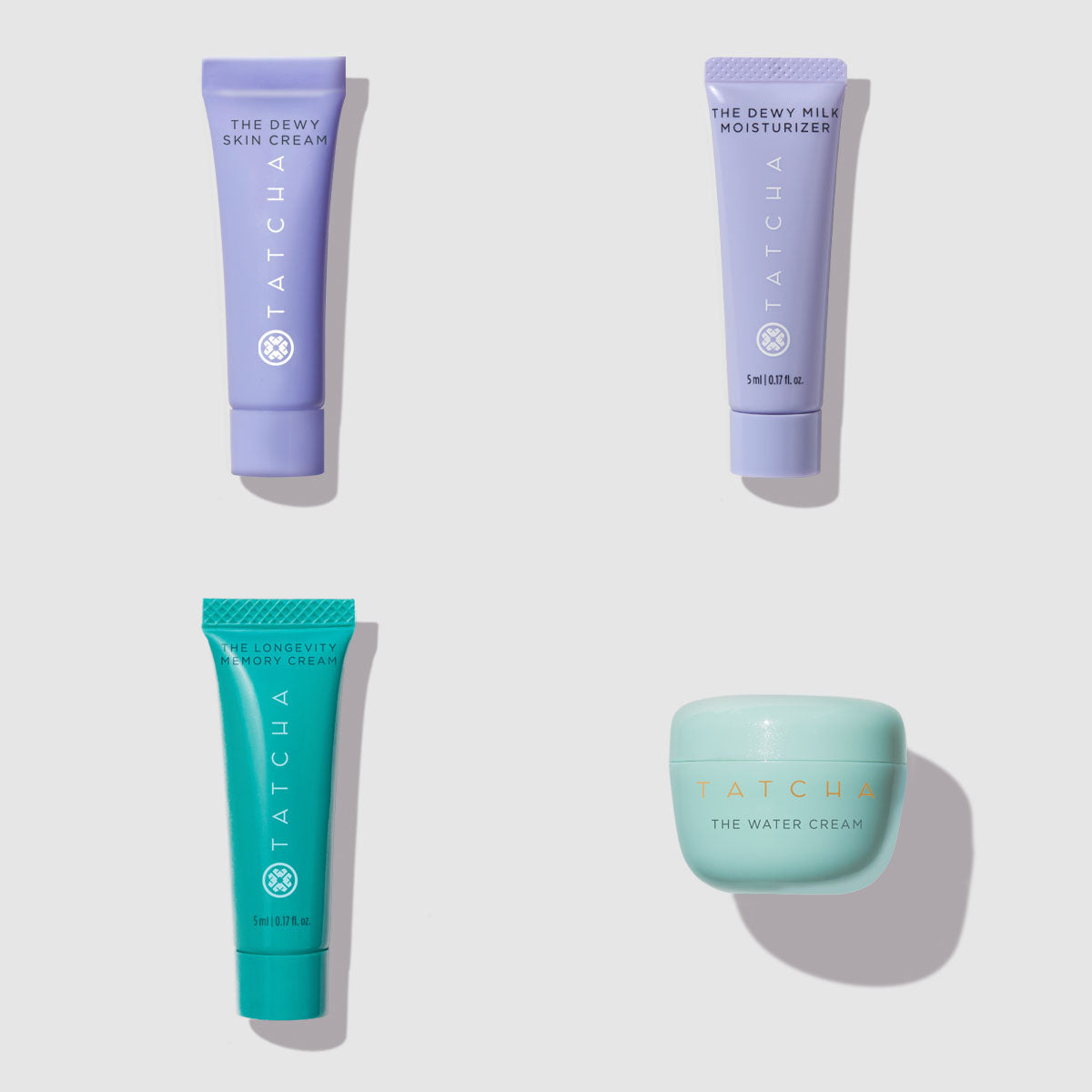 Find Your Moisturizer Trial Kit Moisture Support Face Moisturizer for Everyday Use