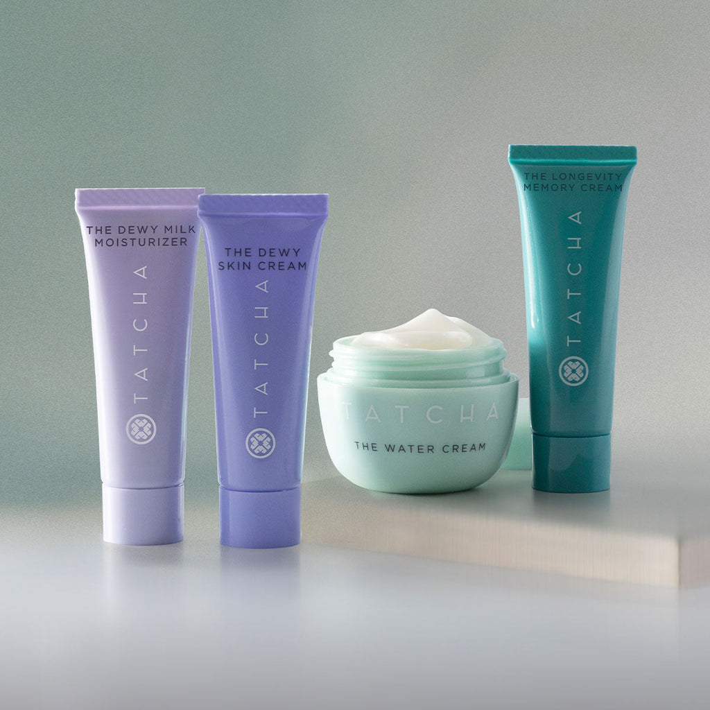 Find Your Moisturizer Trial Kit Moisture Support Face Moisturizer for Everyday Use