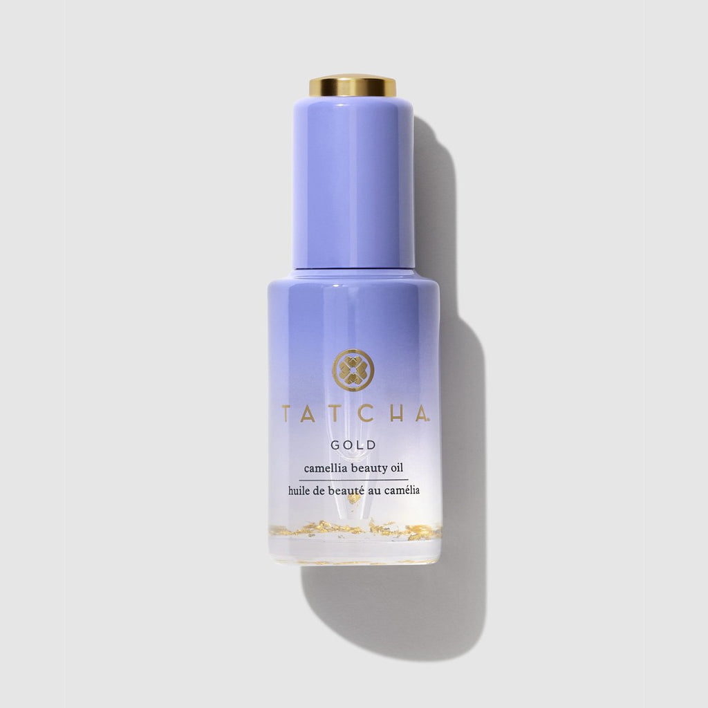 Gold Camellia Beauty Oil A Range of Skin Types Face Oil for Everyday Use
