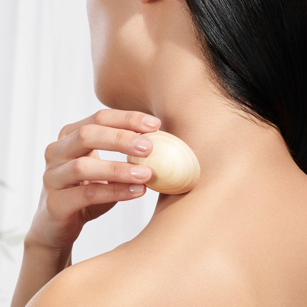 Hinoki Massage Set A Range of Skin Types Massage Set for Everyday Use