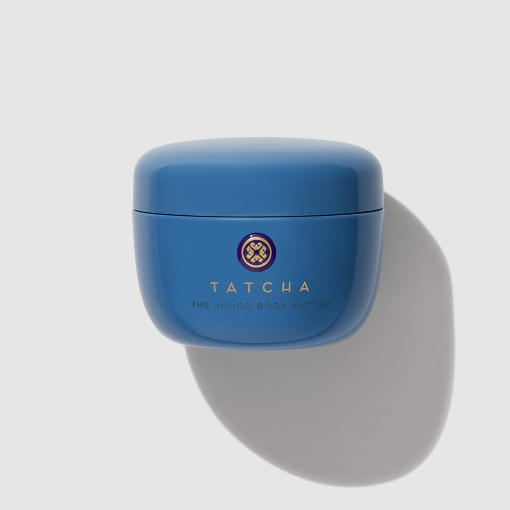 Indigo Body Butter Moisture Support Body Moisturizer for Everyday Use
