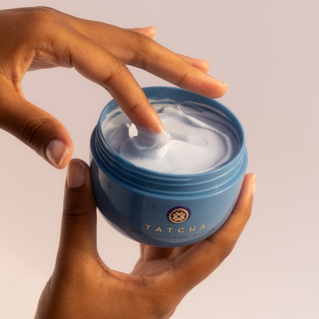 Indigo Body Butter Moisture Support Body Moisturizer for Everyday Use