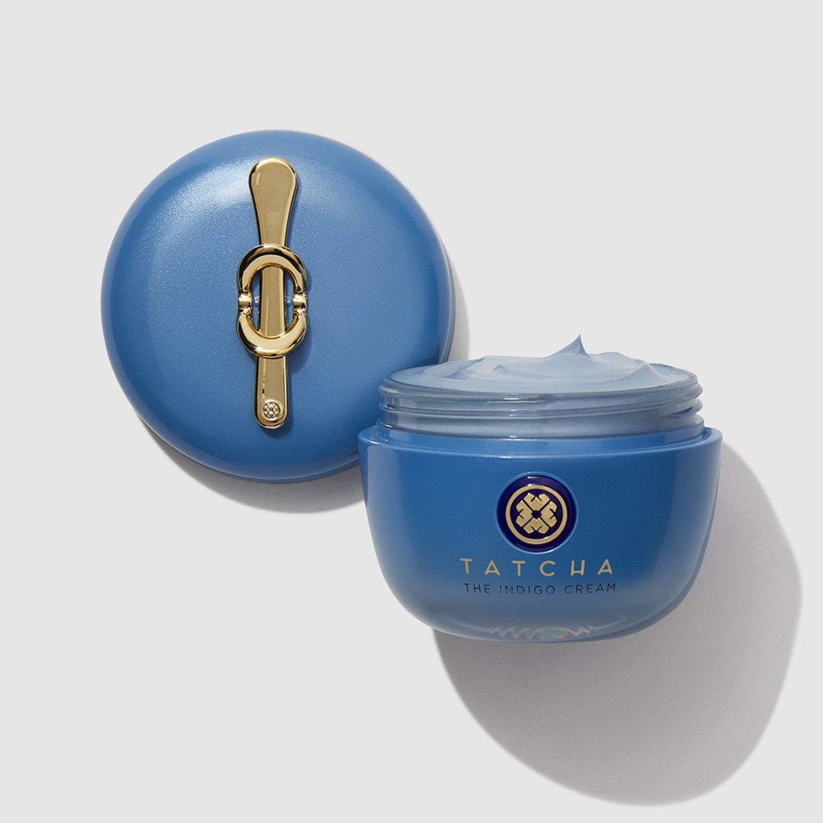The Indigo Calming Cream Moisture Support Face Cream for Everyday Use