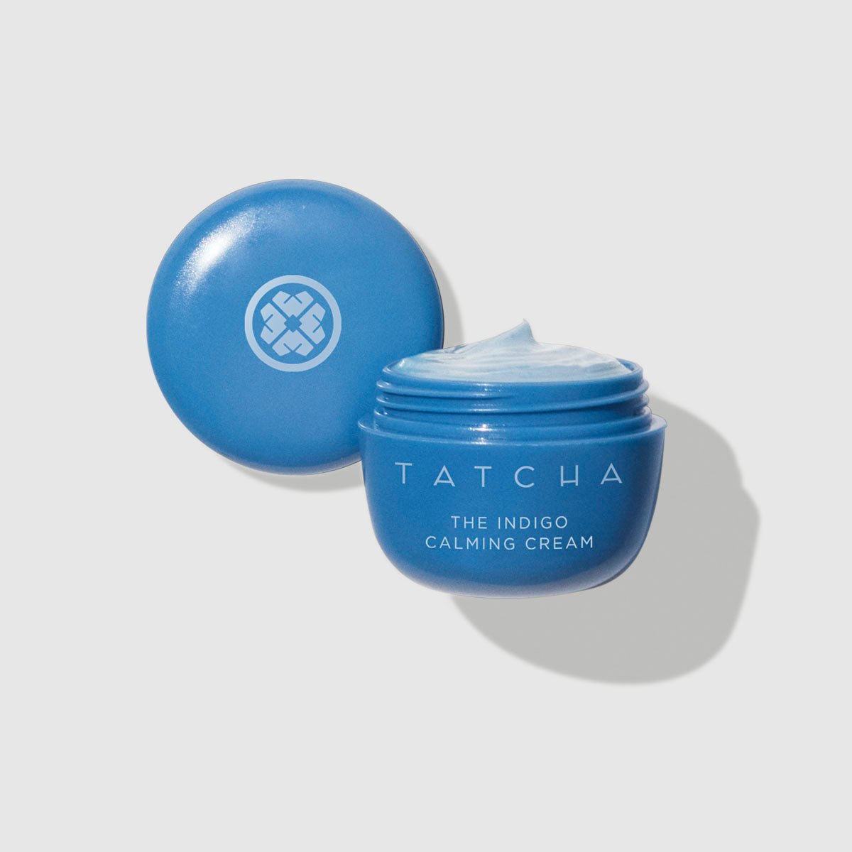 The Indigo Calming Cream Moisture Support Face Cream for Everyday Use