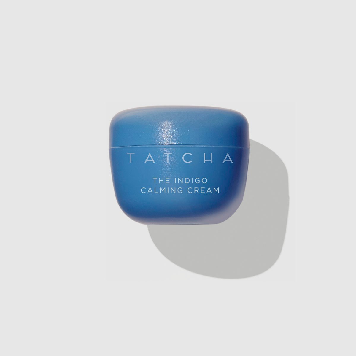 The Indigo Calming Cream Moisture Support Face Cream for Everyday Use