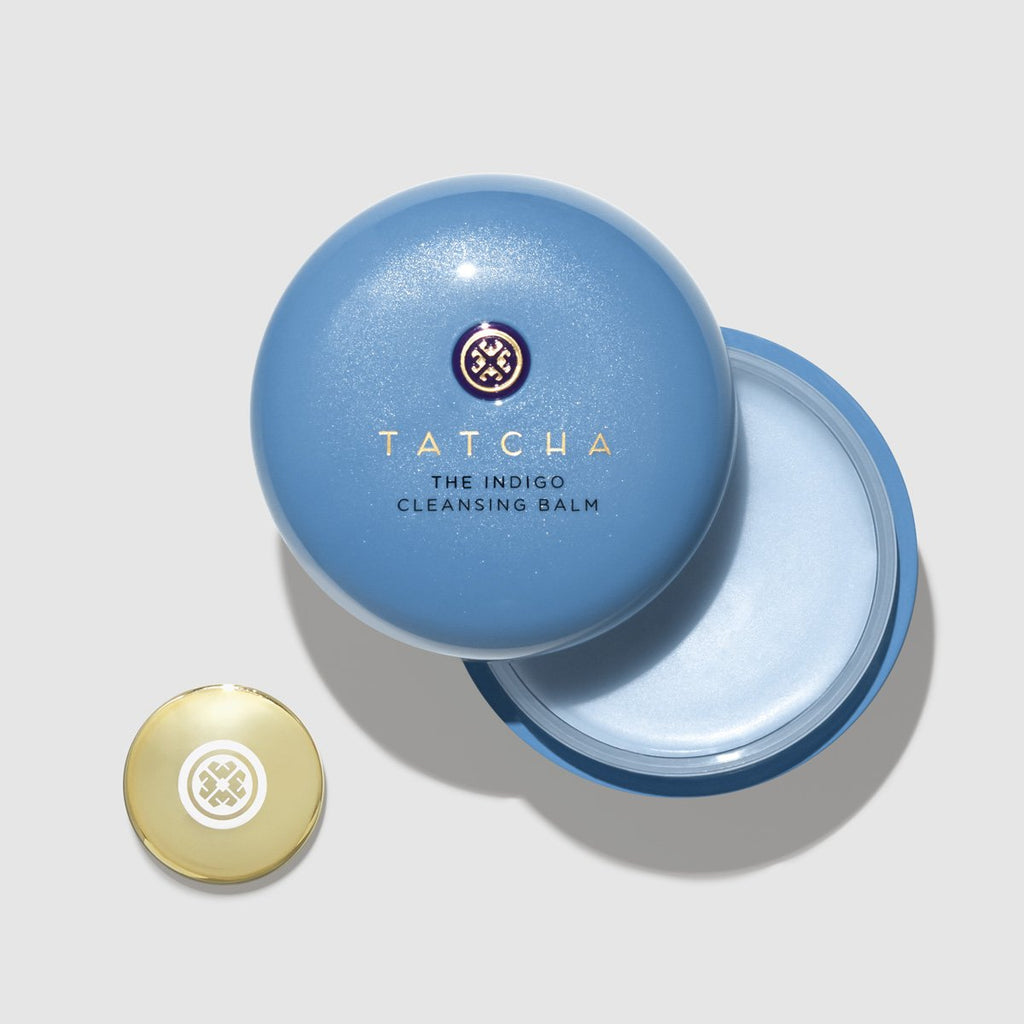Indigo Cleansing Balm Moisture Support Cleansing Balm for Everyday Use
