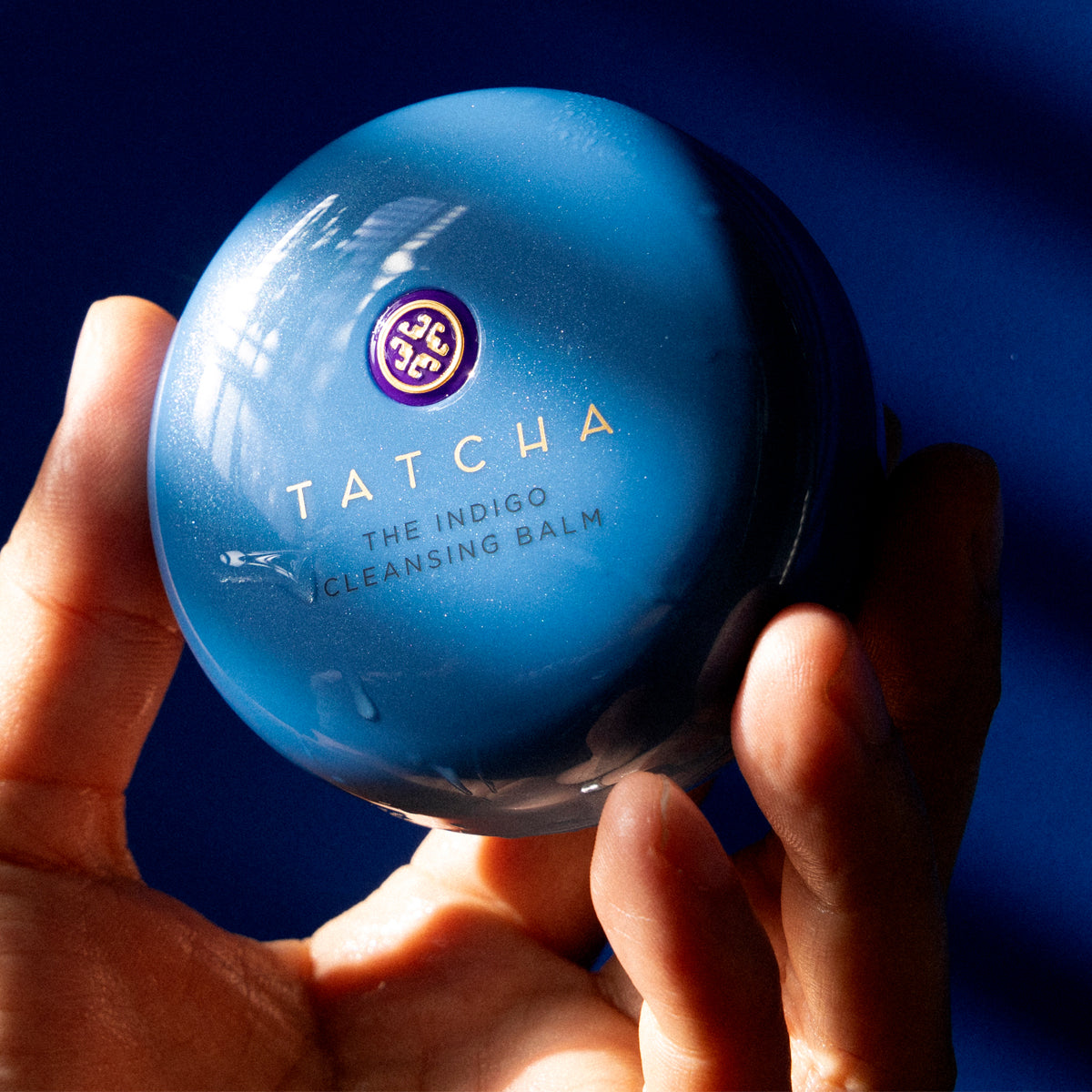 Indigo Cleansing Balm Moisture Support Cleansing Balm for Everyday Use
