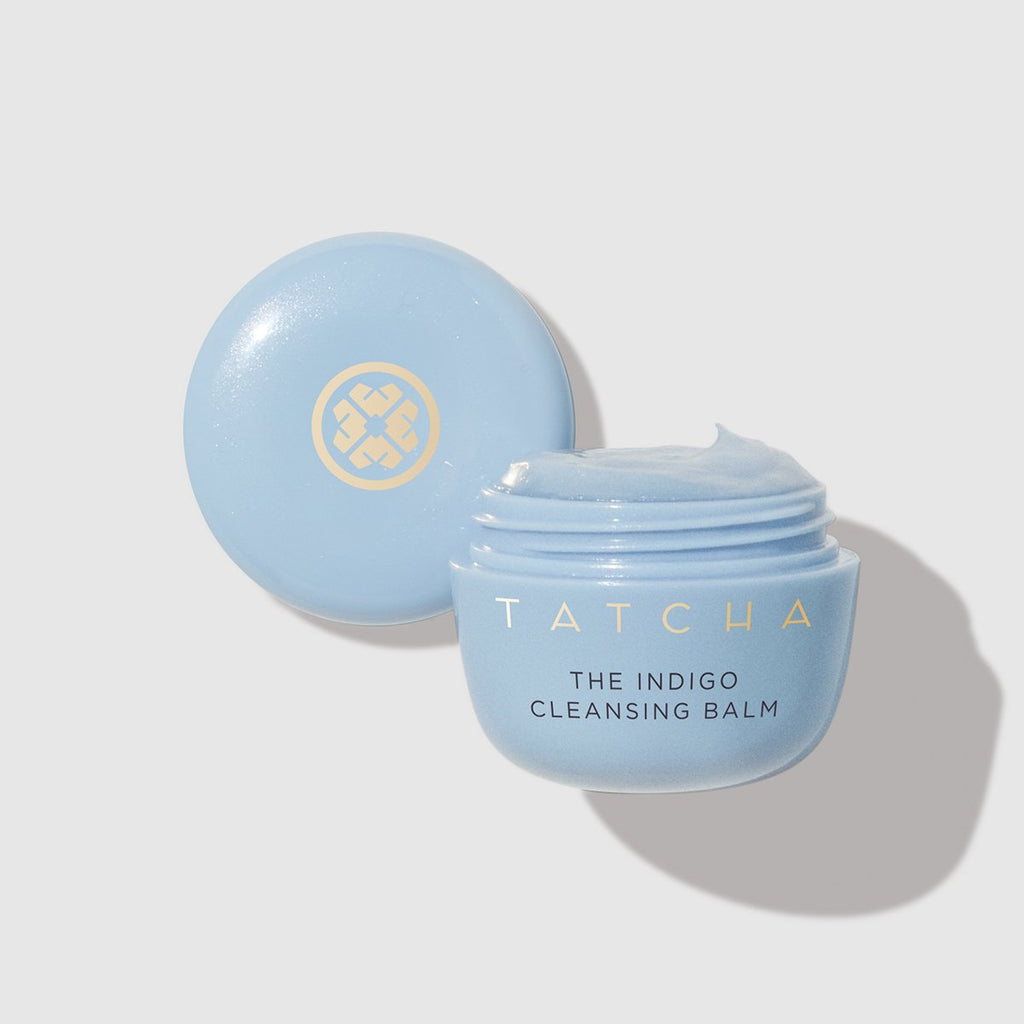 Indigo Cleansing Balm Moisture Support Cleansing Balm for Everyday Use