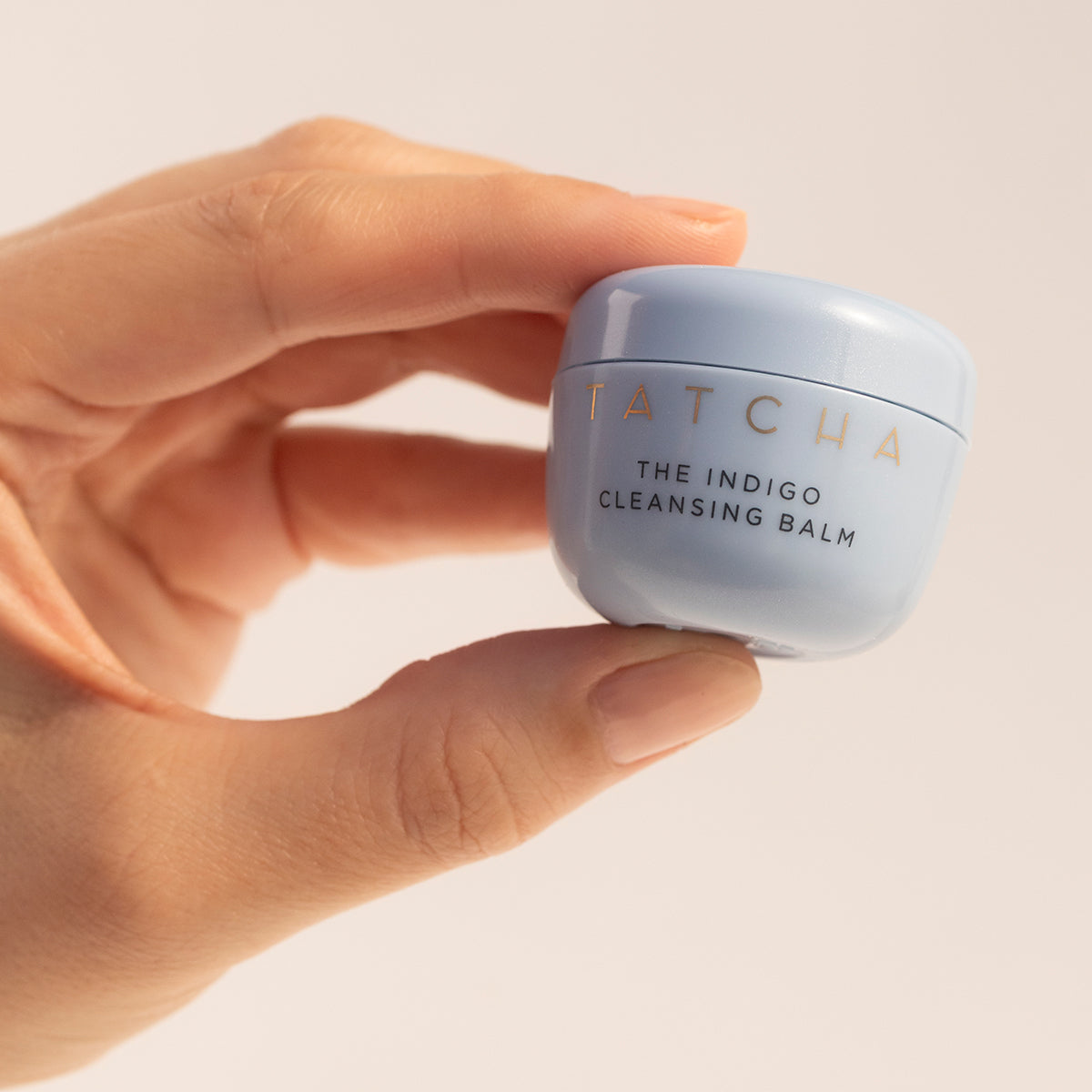 Indigo Cleansing Balm Moisture Support Cleansing Balm for Everyday Use