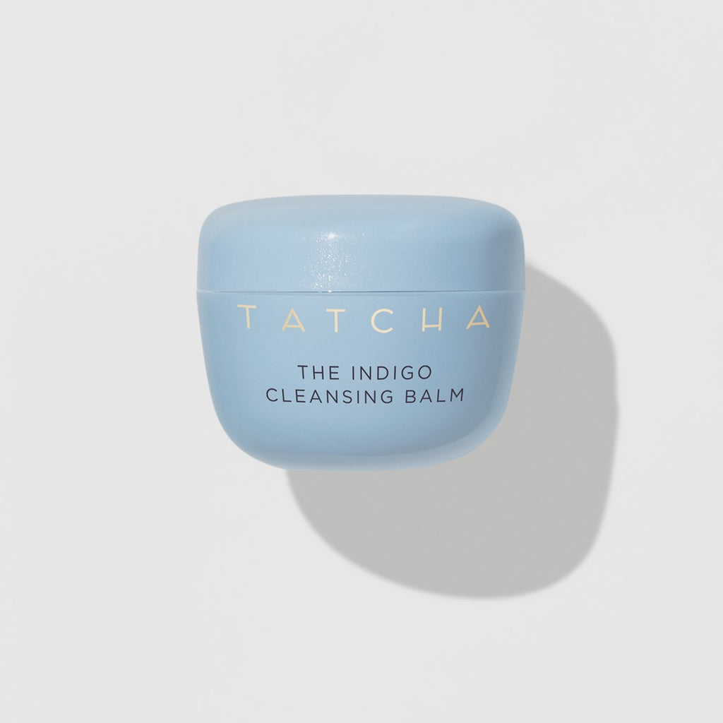 Indigo Cleansing Balm Moisture Support Cleansing Balm for Everyday Use