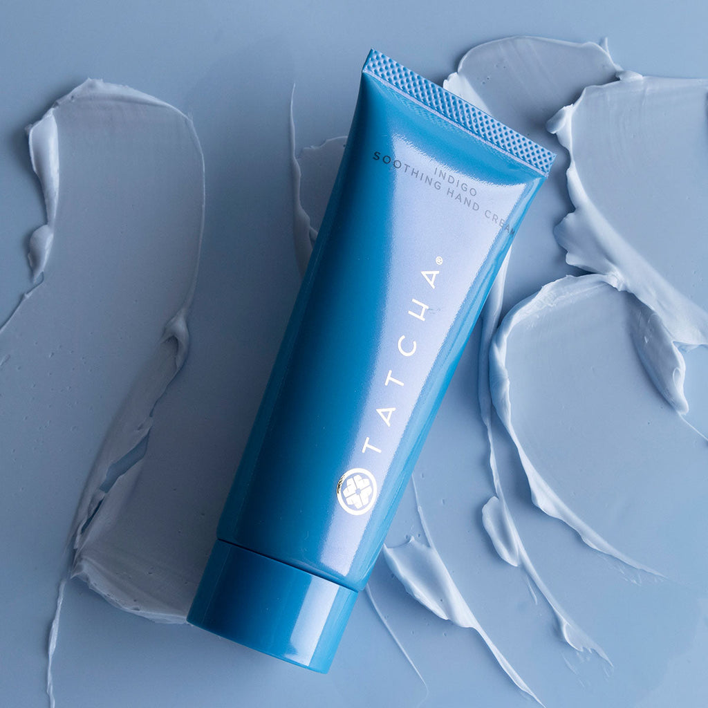 Indigo Soothing Hand Cream Moisture Support Hand Cream for Everyday Use