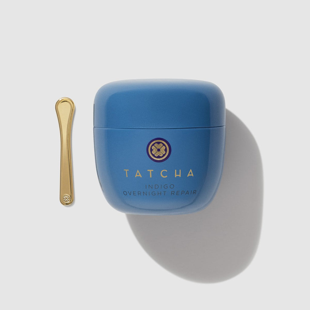 Indigo Overnight Repair Delicate Skin Skin Care Product for Everyday Use
