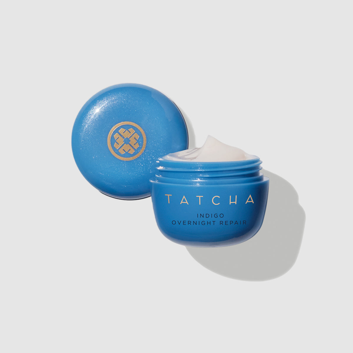 Indigo Overnight Repair Delicate Skin Skin Care Product for Everyday Use